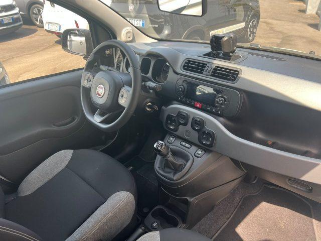 FIAT Panda Panda 1.2 easypower City Life Gpl s&s 69cv