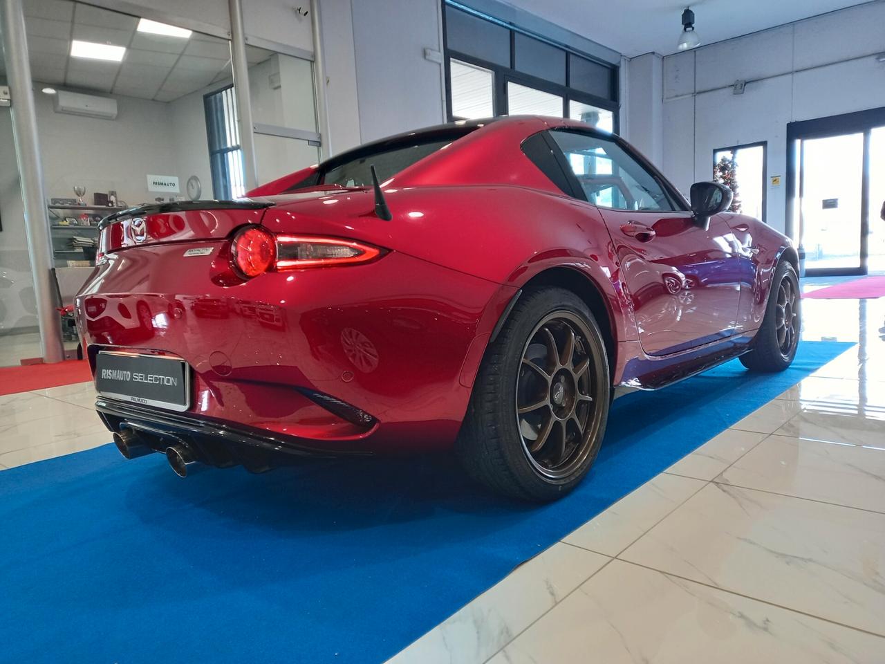 Mazda MX-5 2.0L Skyactiv-G RF Sport
