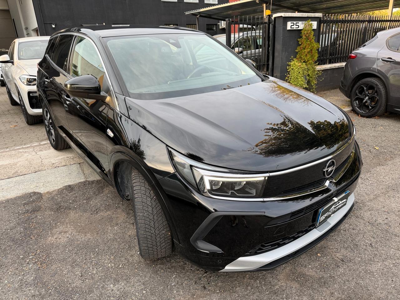 Opel Grandland 1.5 diesel Ecotec aut. GS