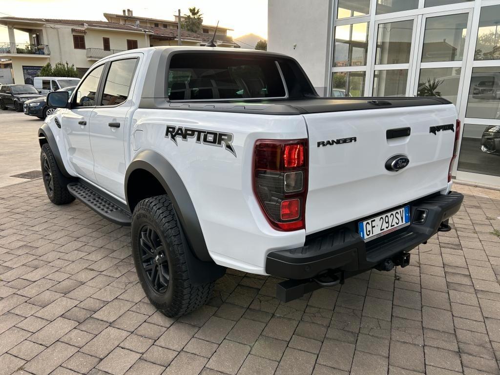 Ford Ranger Raptor 2.0 ECOBLUE aut. 213 CV DC 5 pt.