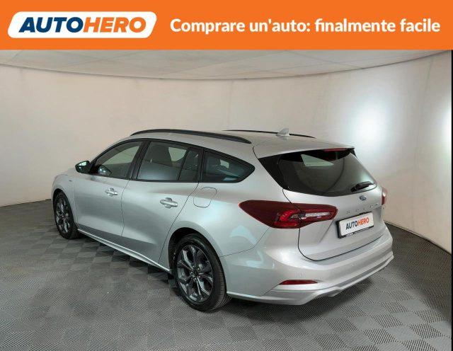 FORD Focus 1.0 EcoBoost Hybrid 125CV Powershift SW ST-Line De