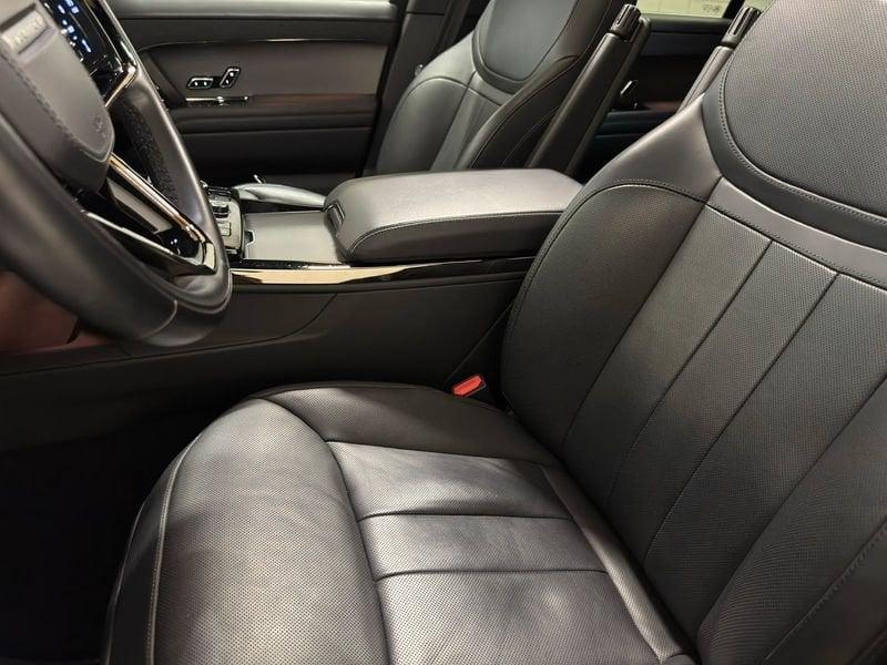 Land Rover Range Rover Sport 3.0D I6 249 MHEV Dynamic SE aut.