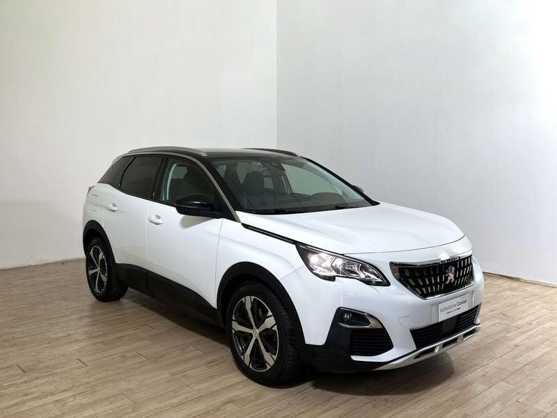 Peugeot 3008 3008 1.6 bluehdi Allure s&s 120cv eat6