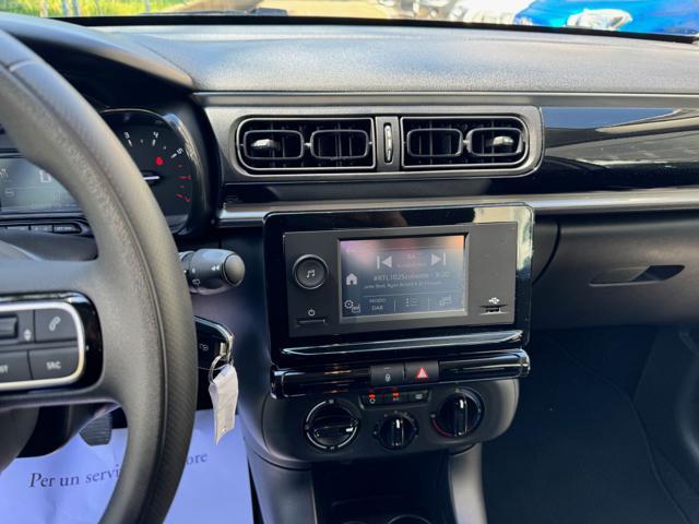 CITROEN C3 PureTech 83CV You KM. 970 " PARI AL NUOVO "