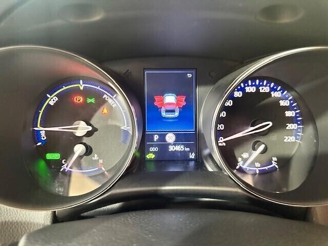 Toyota C-HR 1.8 Hybrid E-CVT Business