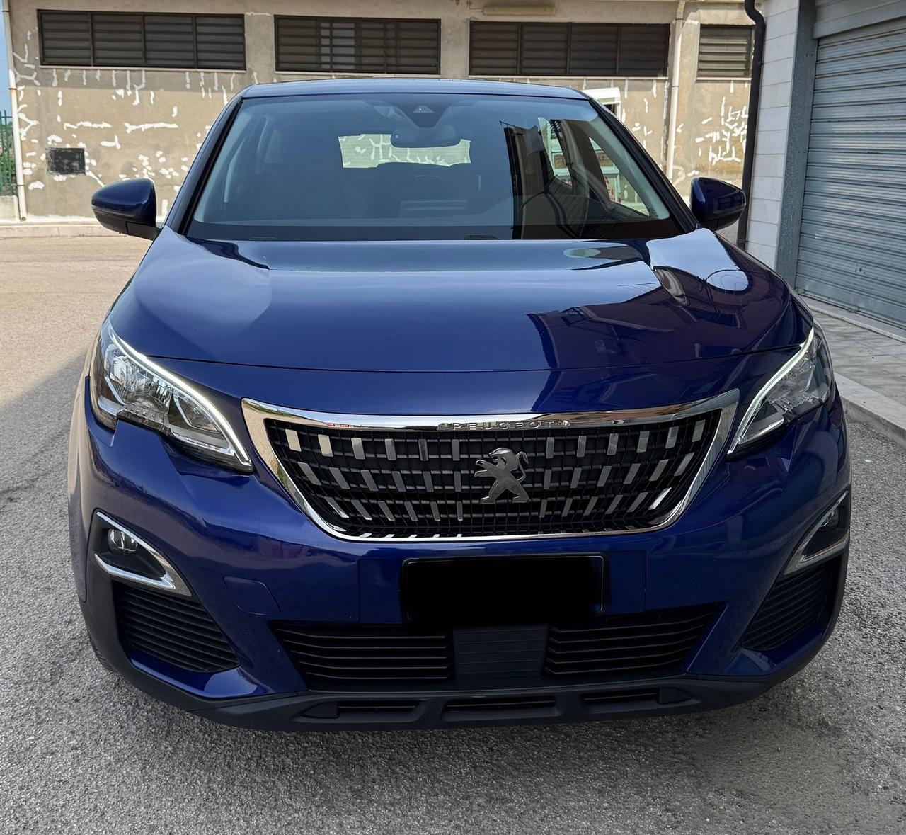 Peugeot 3008 BlueHDi 130 S&S Crossway