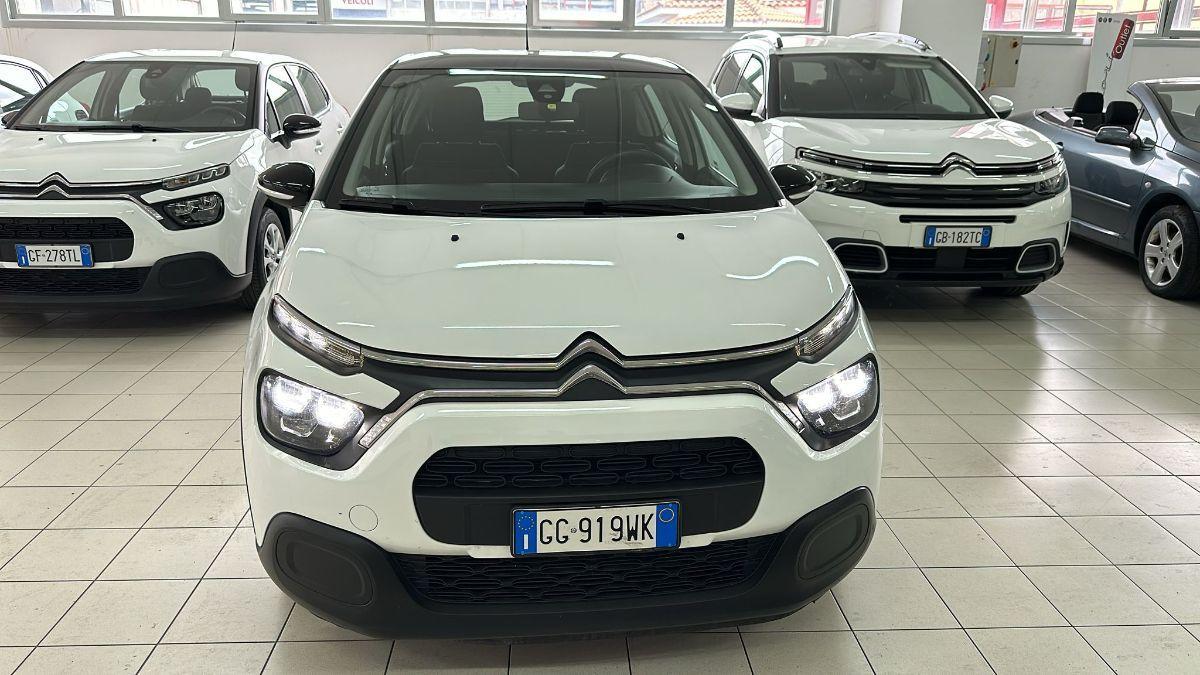 CITROEN - C3 - BlueHDi 100 S&S Business