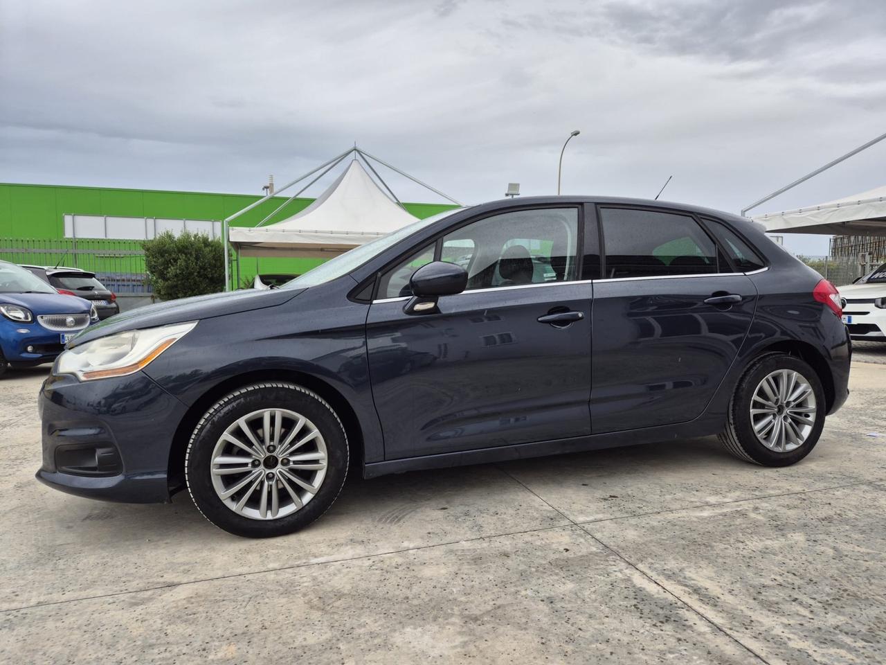 Citroen C4 1.6 HDi 90 Business