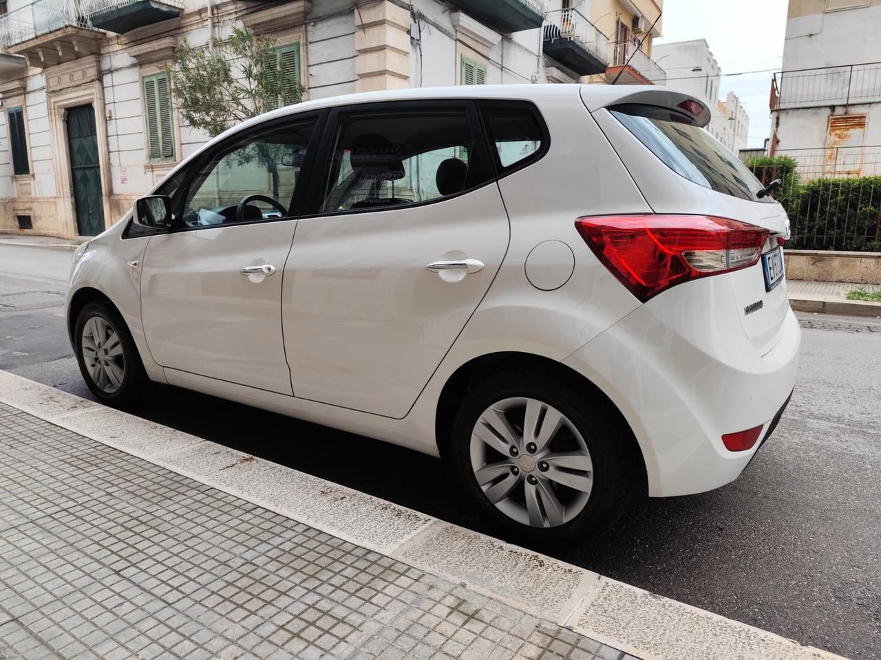 Hyundai iX20 1.4 BENZINA 90CV PERFETTA