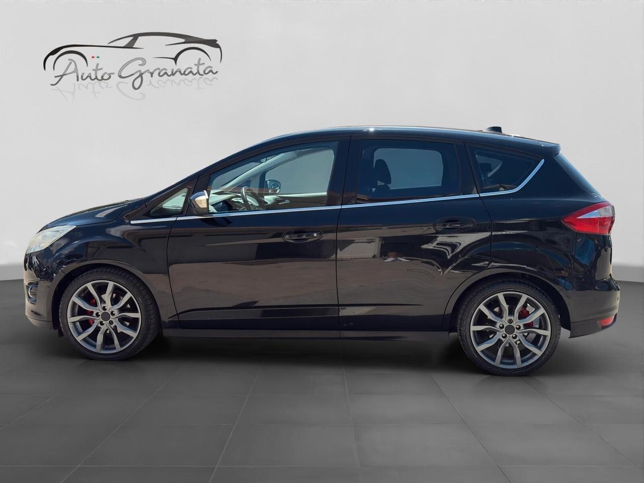 Ford C-Max 1.6 TDCi 115cv Titanium PERFETTA