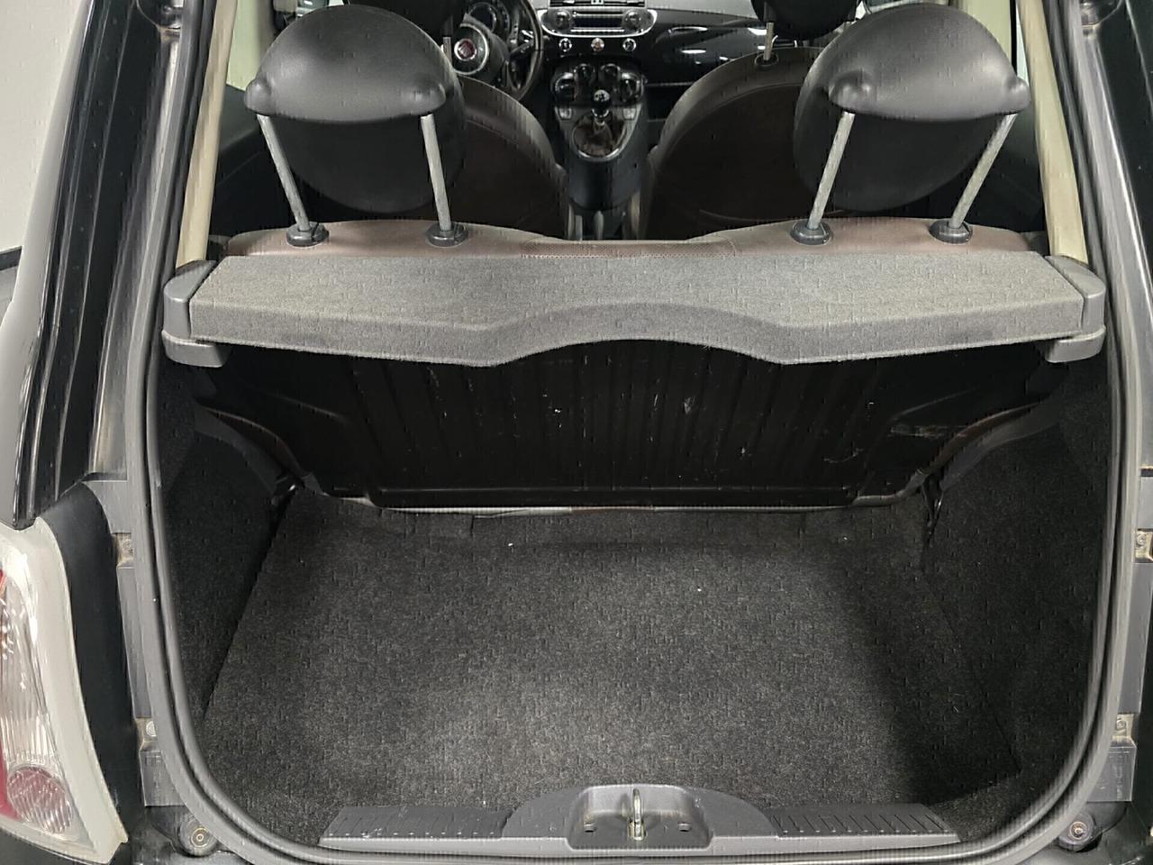 Fiat 500 1.2 Lounge 2008 OK NEOPATENTATI