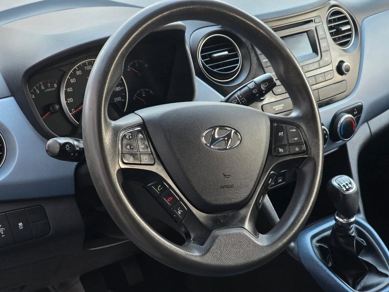 Hyundai i10 1.0 MPI Classic