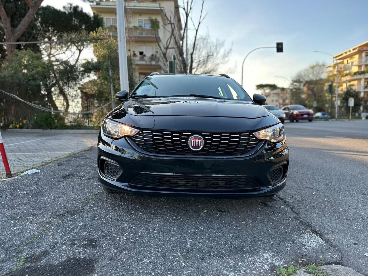 Fiat Tipo 1.4 T-Jet 120CV GPL SW Easy