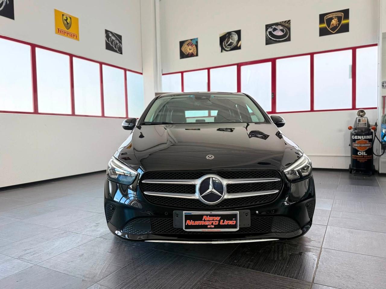 Mercedes Classe B180d Sport Autom 2020