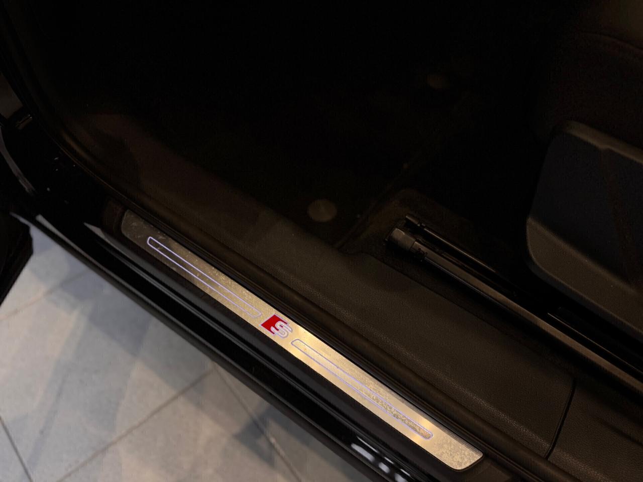 Audi Q3 40 TDI quattro S tronic line edition