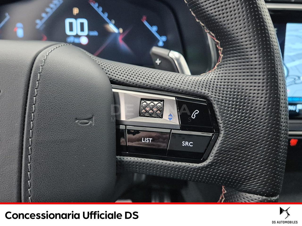 DS DS 7 Crossback crossback 1.5 bluehdi performance line 130cv auto