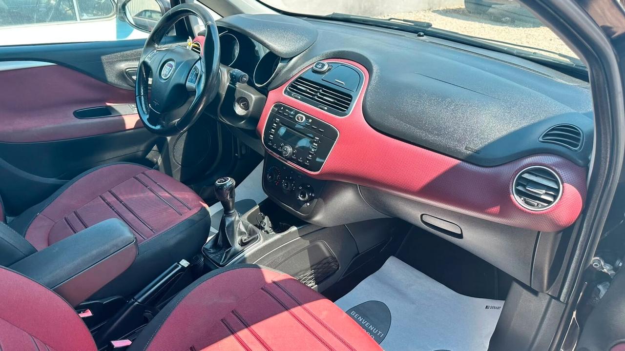Fiat Punto Evo 1.3 Mjt 95 CV DPF 5 porte S&S Emotion