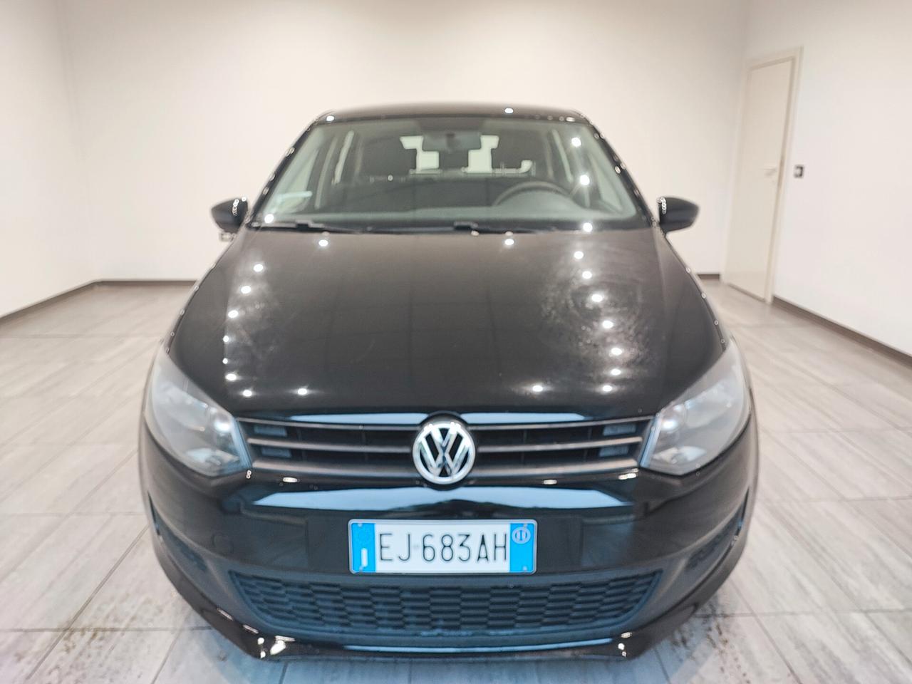 Volkswagen Polo 1.2 5 porte Trendline