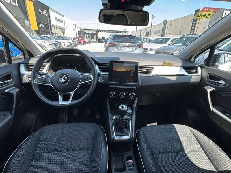 Renault Captur Captur 1.0 tce Techno Gpl 100cv