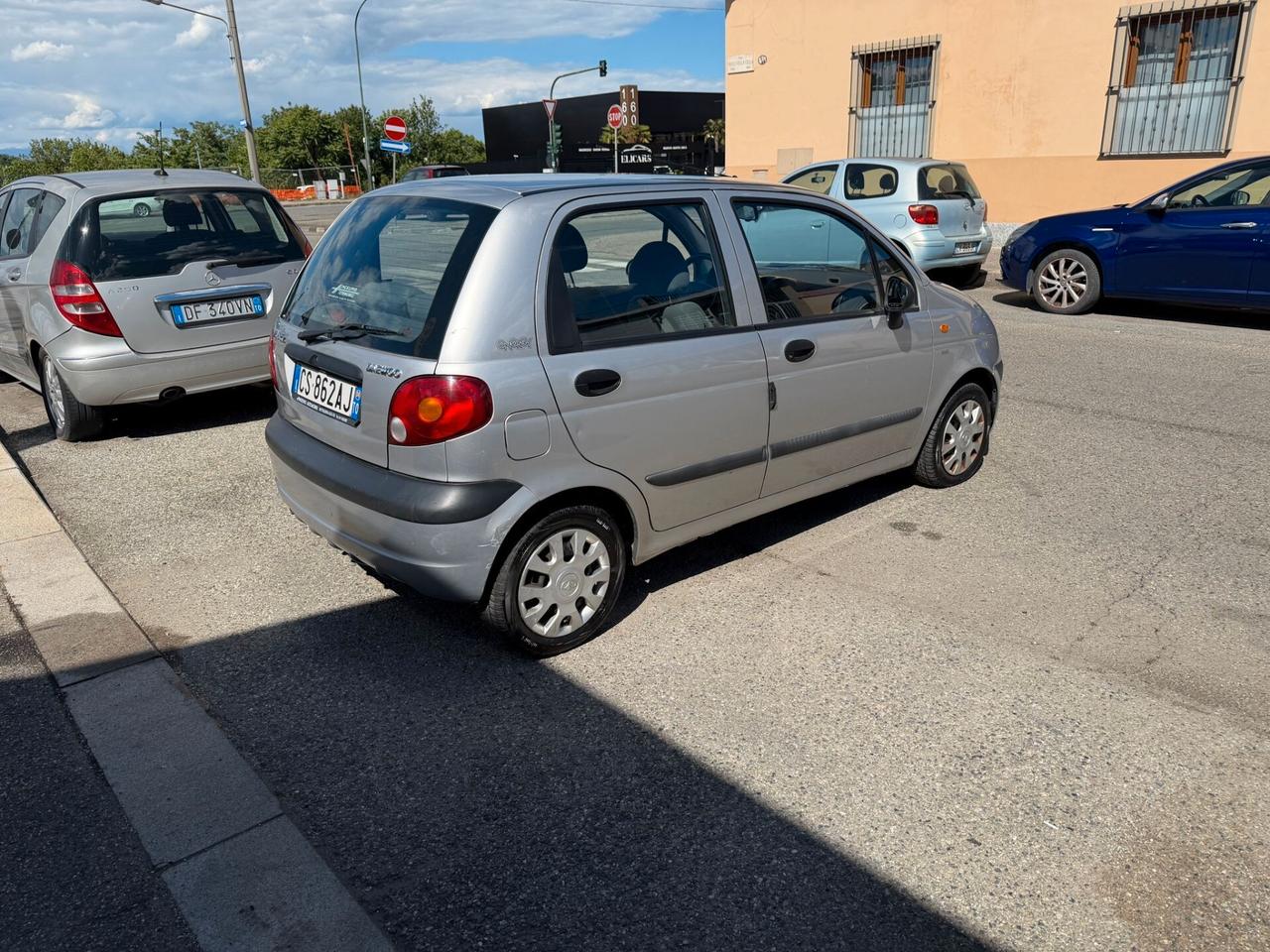 Daewoo Matiz 1000i cat SE Star