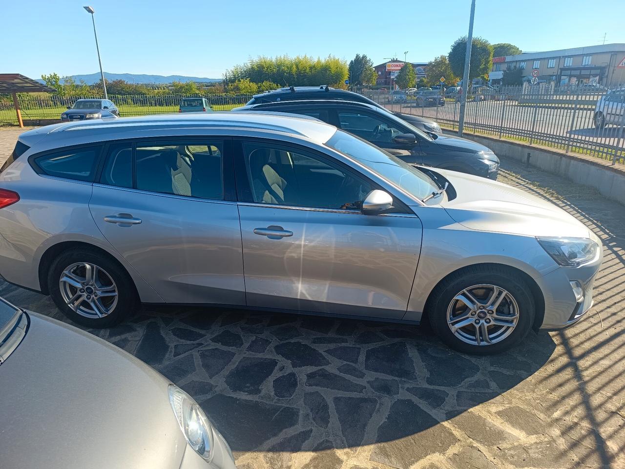 Ford Focus 1.5 EcoBlue 120 CV SW Business