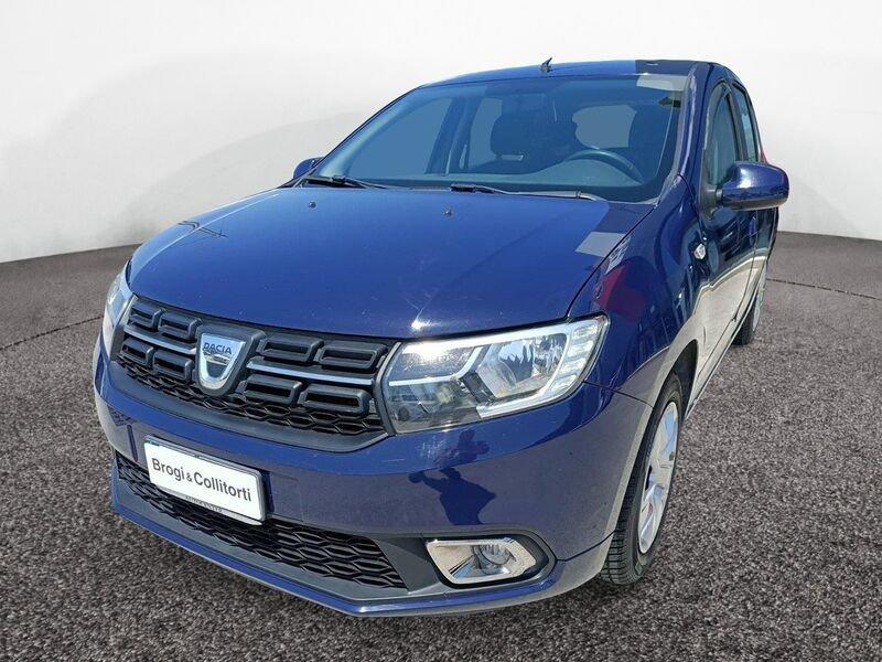 Dacia Sandero 0.9 TCe 90cv Laureate S&S 0.9 TCe 90cv Laureate GPL