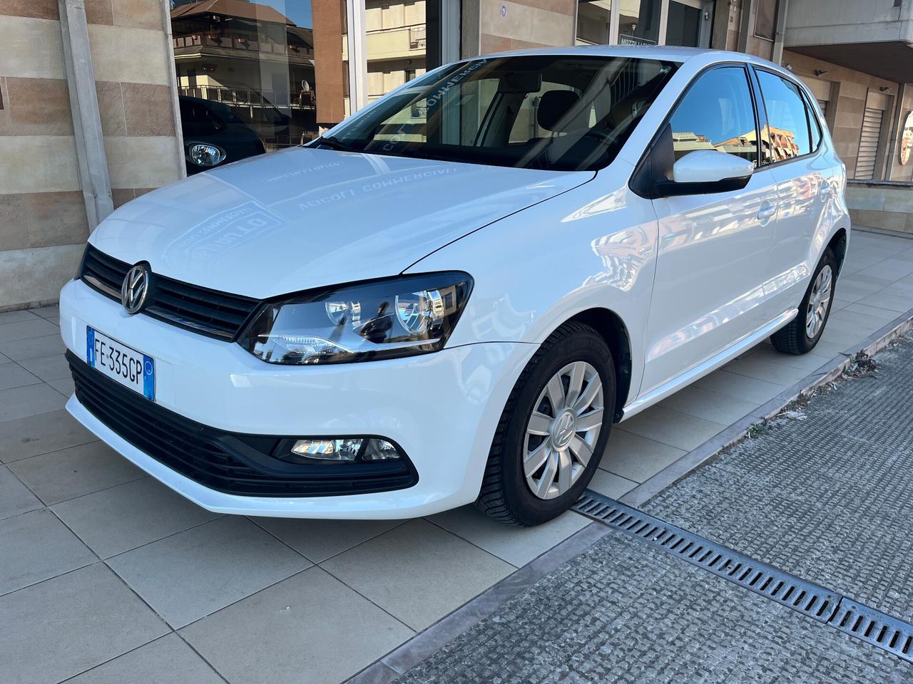 Volkswagen Polo 1.4 TDI 5p. Trendline