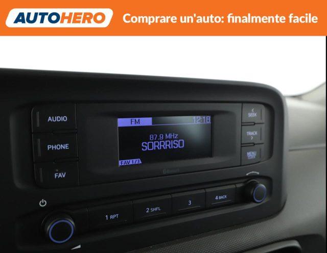 HYUNDAI i10 1.0 MPI Advanced