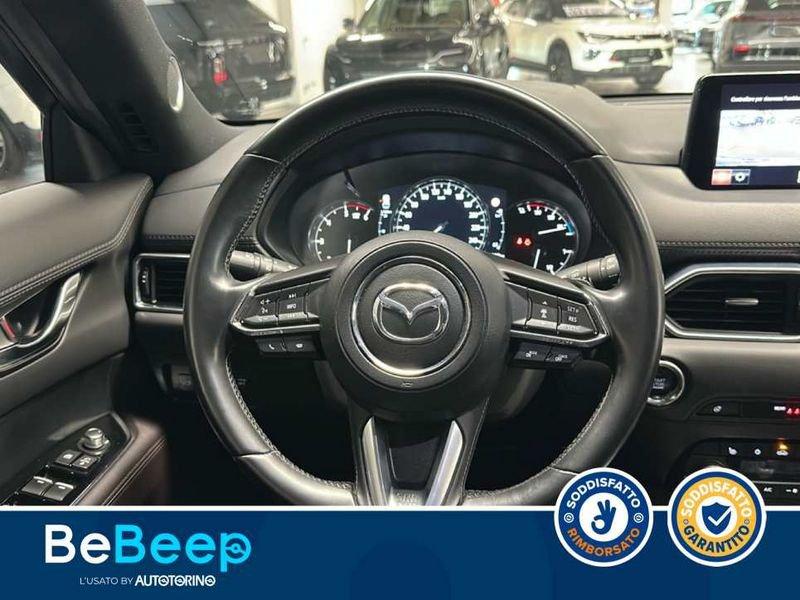 Mazda CX-5 2.2 SIGNATURE AWD 184CV AUTO MY19