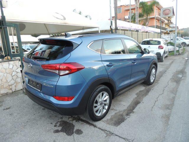 HYUNDAI Tucson 1.7 CRDi Comfort