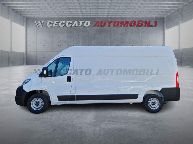 FIAT Ducato Ducato Furgone Lastrato 35q Lh2 140cv 2.2 Multijet 3