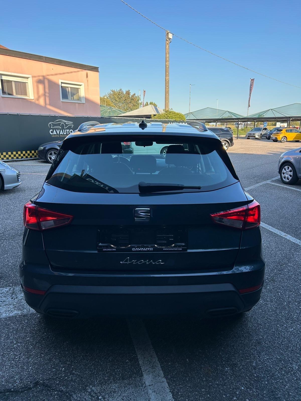 Seat Arona 1.0 EcoTSI Style PLUS AZIENDALE