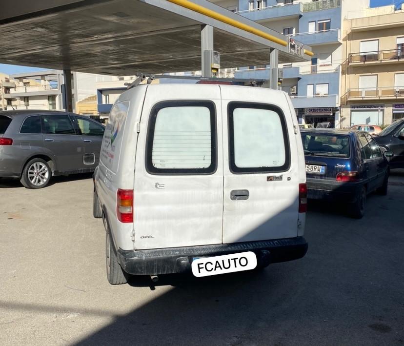 OPEL COMBO 1.7 D