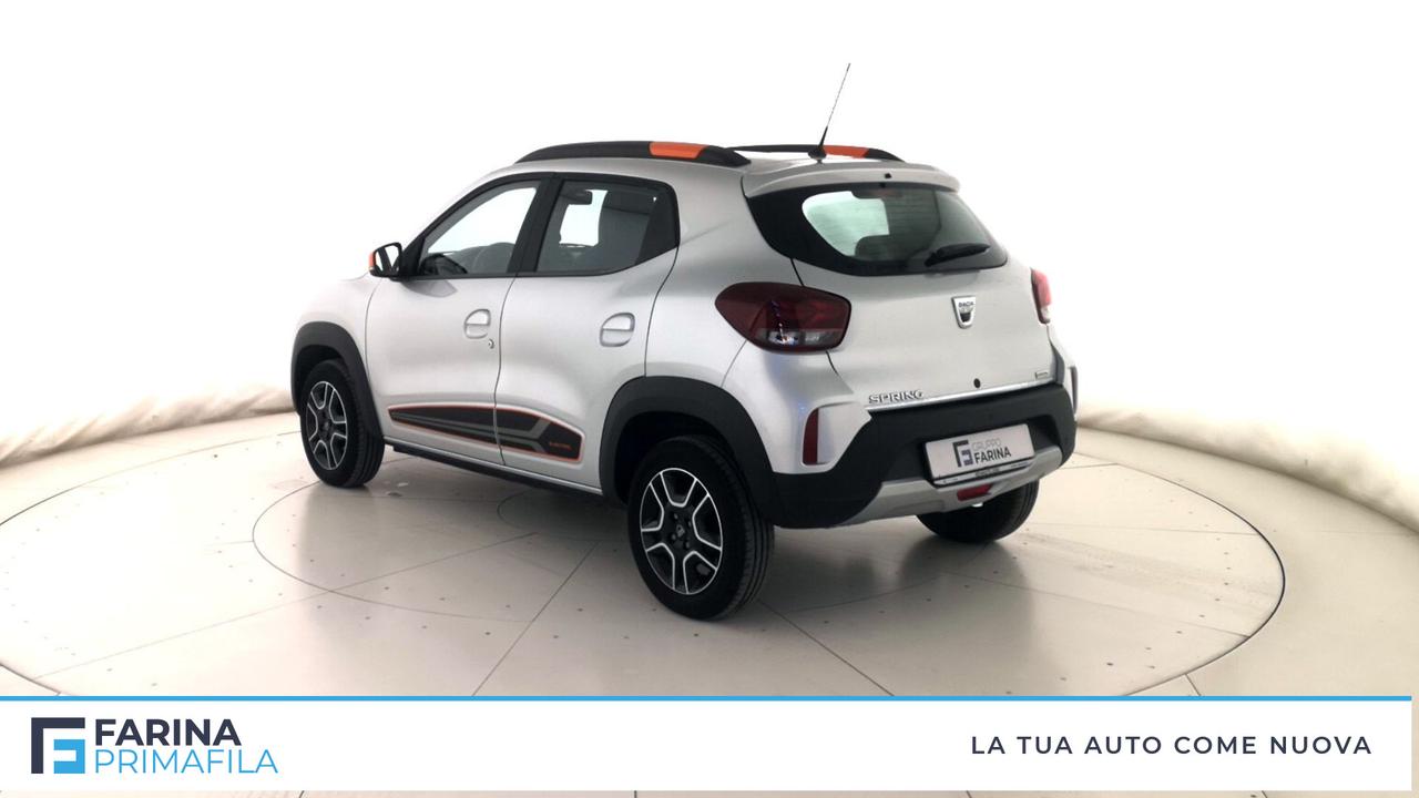 DACIA Spring - Spring Comfort Plus Electric 45