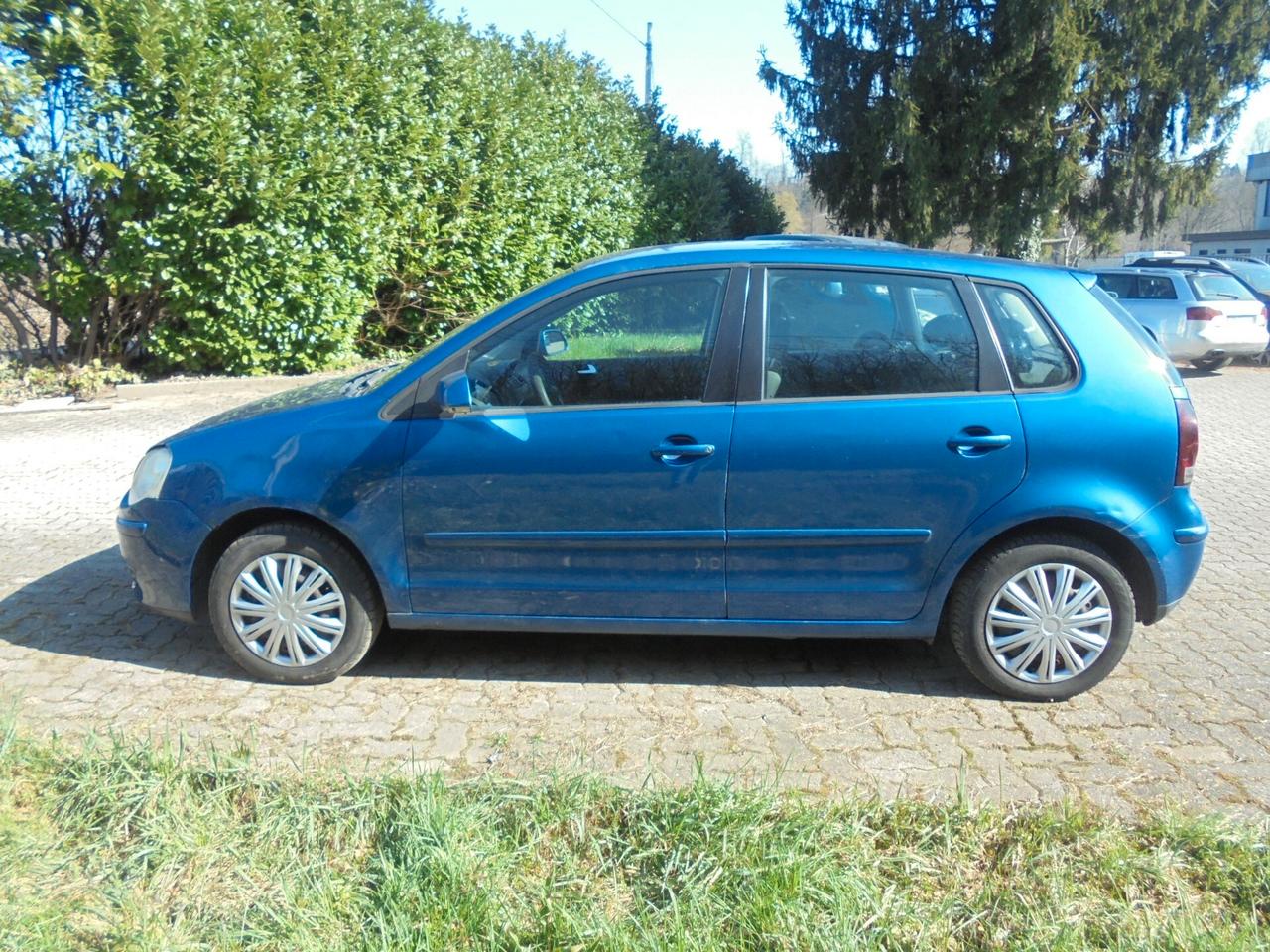 Volkswagen Polo 1.2/70CV 12V 5p. Comfortline benzina/GPL