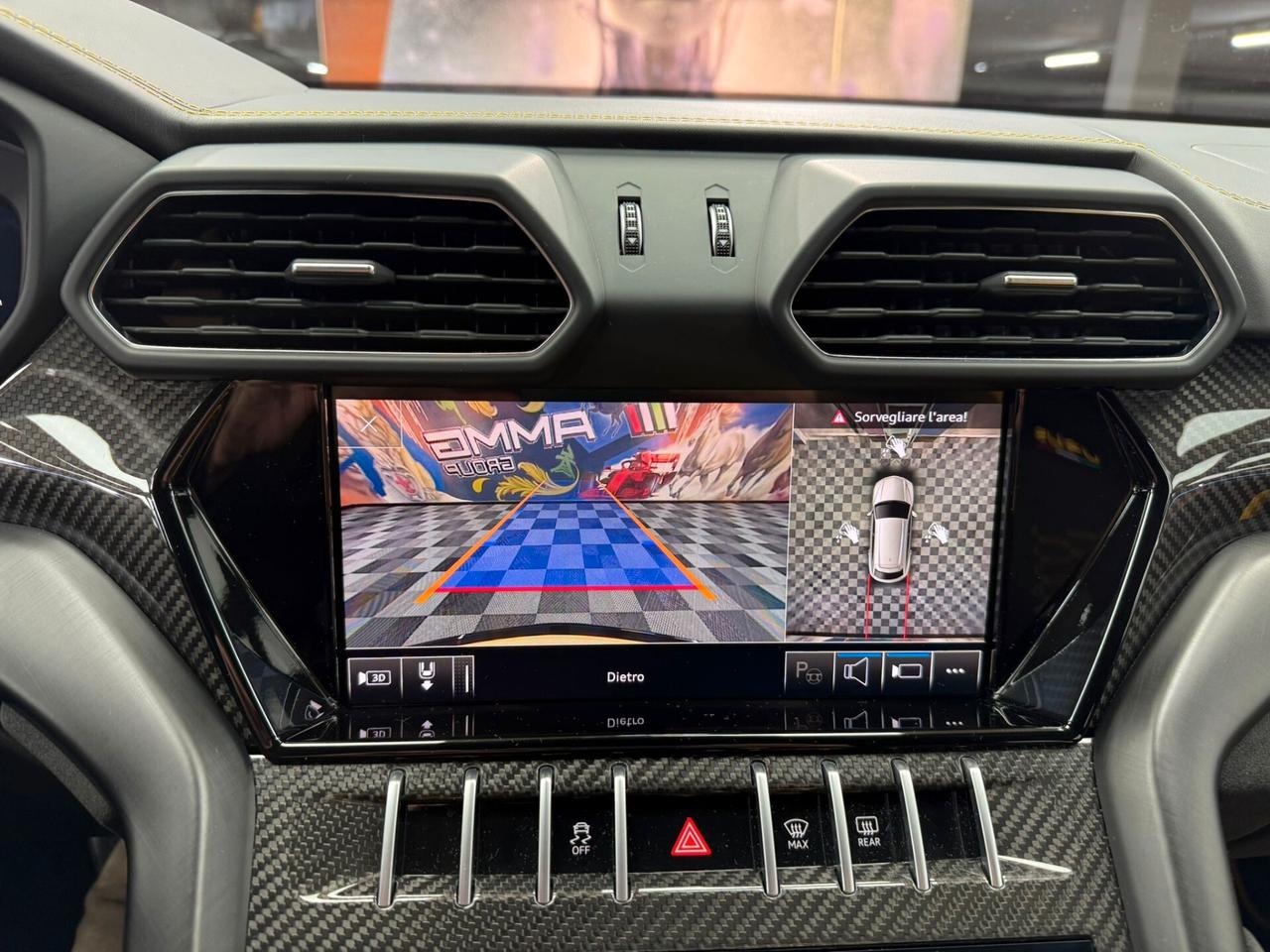 Lamborghini Urus 4.0 (878)