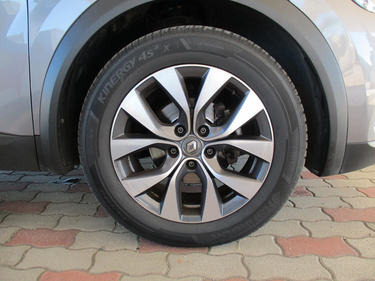 RENAULT CAPTUR BLUE DCI INTENS
