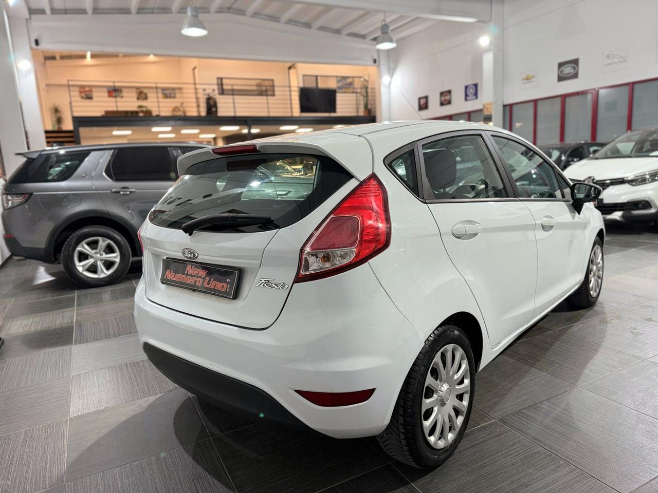 Ford Fiesta 1.5 Tdci 75cv Titanium 2014