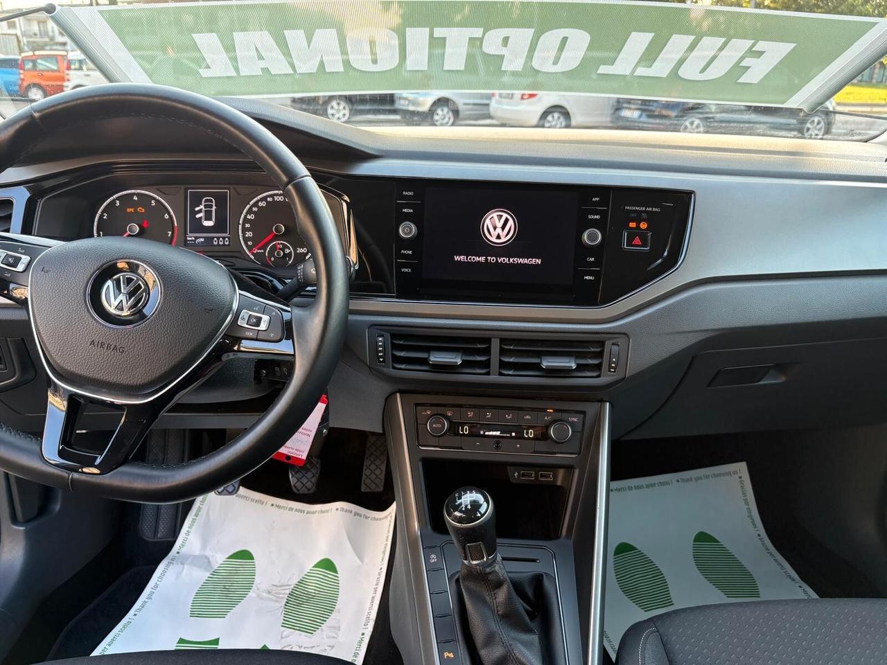Volkswagen Polo 1.0 TGI 5p. Trendline BlueMotion Technology