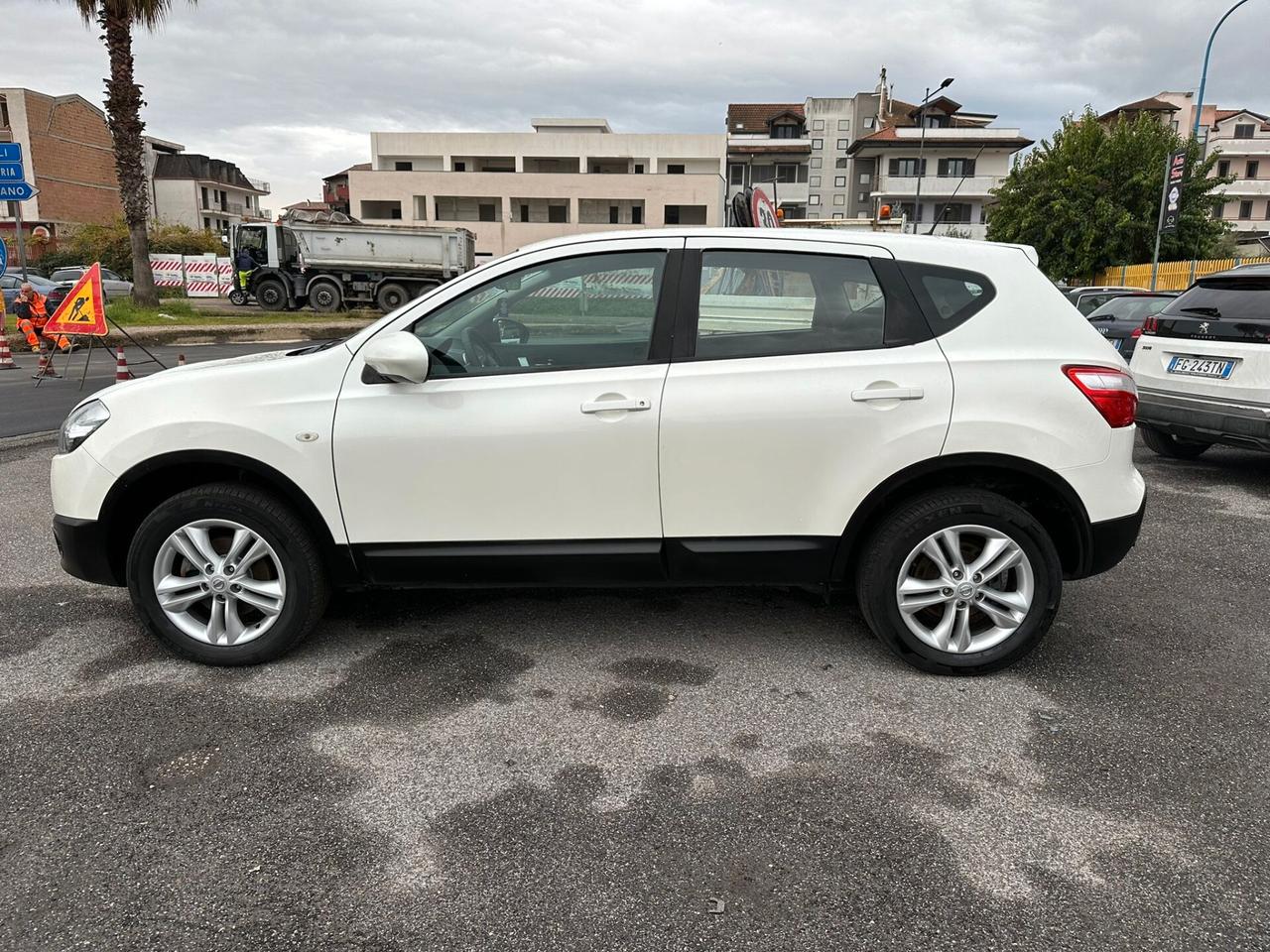 NISSAN QASHQAI N-TEC 1.5DCI 110CV