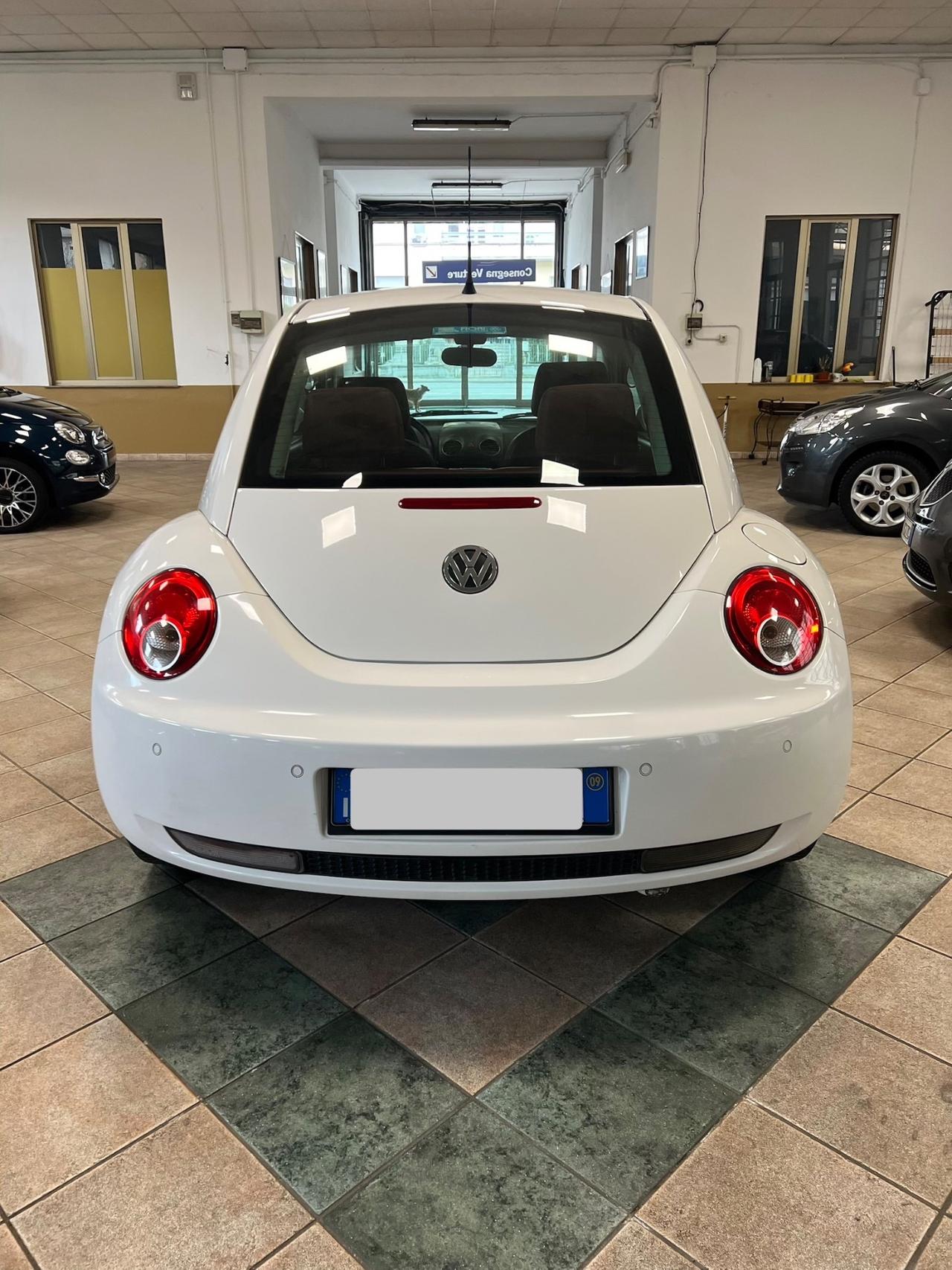 Volkswagen New Beetle 1.6