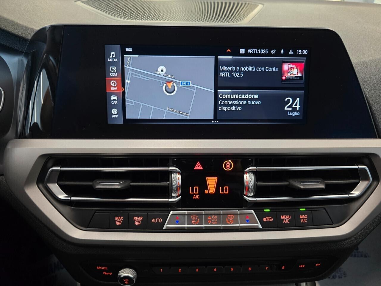 Bmw 318d Touring Business Advantage aut. 150cv