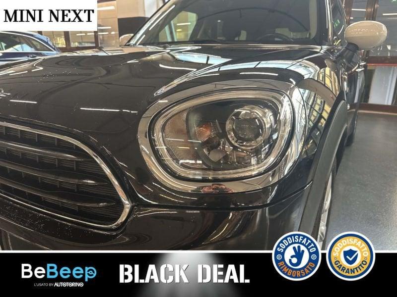 MINI Mini Countryman F60 MINI COUNTRYMAN 2.0 COOPER D BAKER STREET MY20