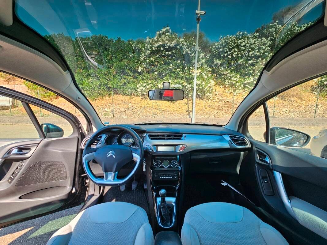 Citroen C3 1.4 vti Exclusive (exclusive style)