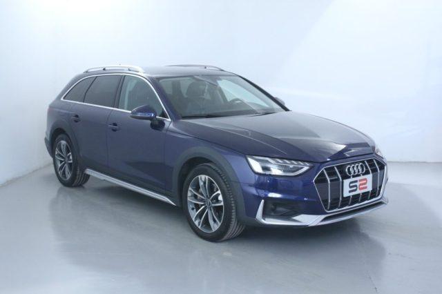 AUDI A4 allroad 40 TDI 204 CV S tronic Identity Contrast