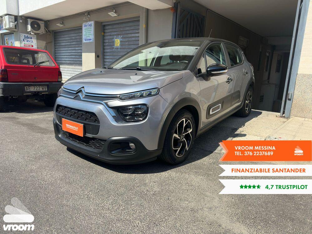 CITROEN C3 3ª serie C3 BlueHDi 100 S&S Shine Pack