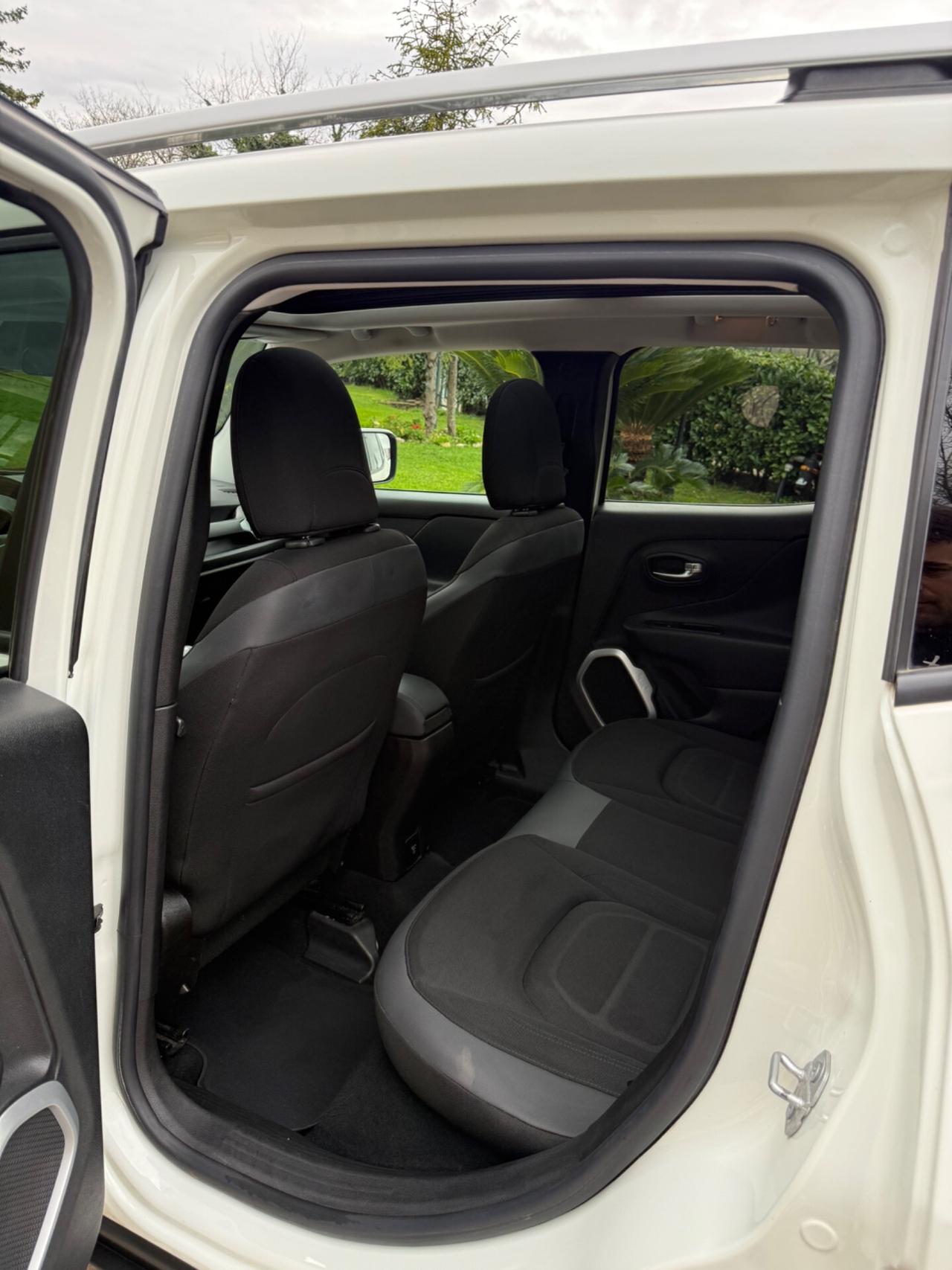 Jeep Renegade 1.6 Mjt 120 CV Limited 08/2016