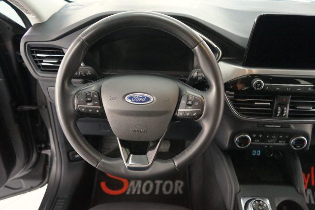 FORD Kuga 2.5 Full Hybrid 190 CV CVT 2WD Titanium FHEV