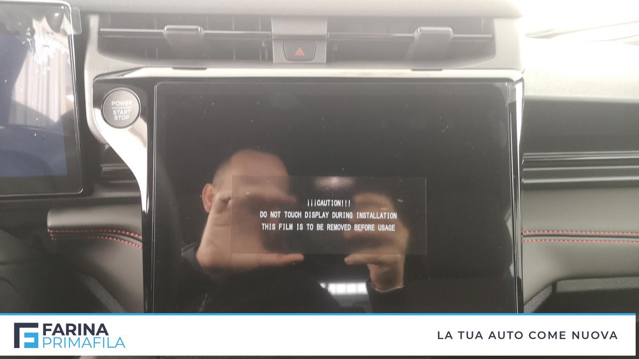 FORD Puma ST-Line 1.0 EcoBoost Hybrid 125CVTrasmissione manuale a 6 rapporti Trazione anteriore