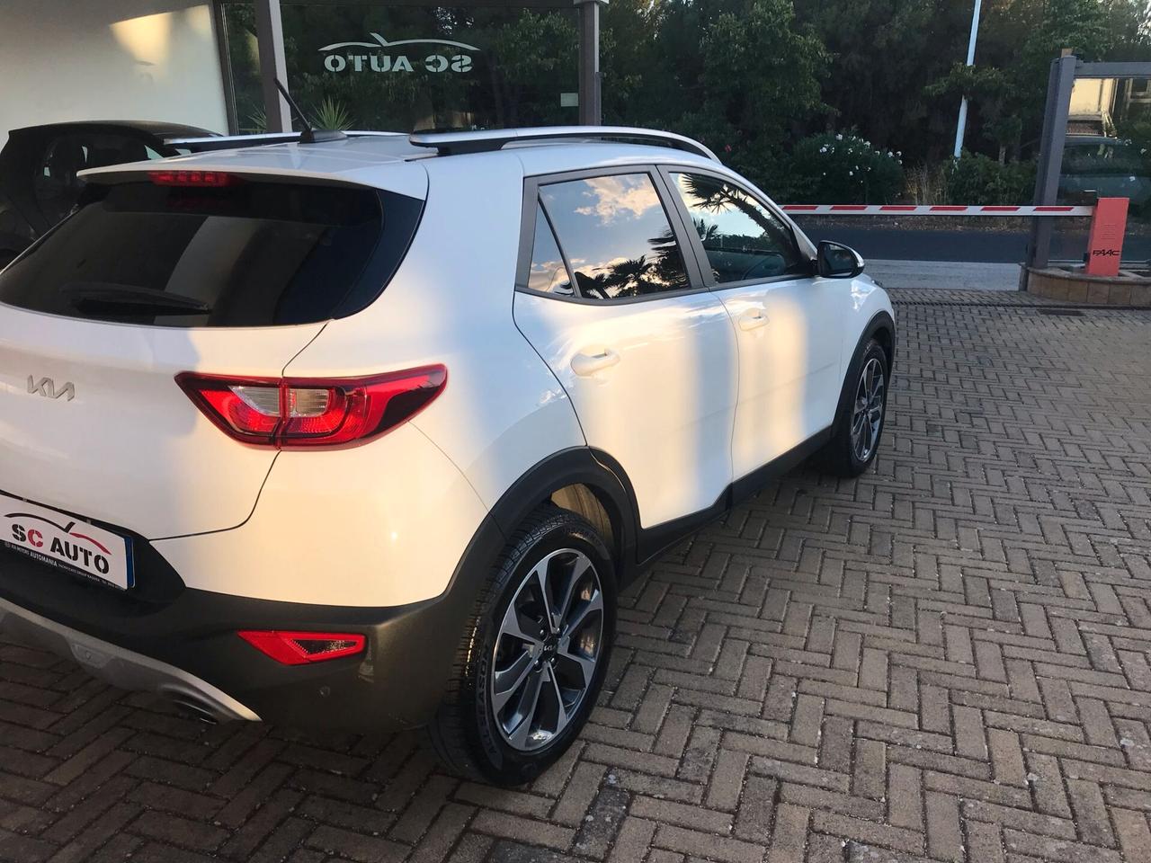 Kia Stonic 1.0 T-GDi 100 CV MHEV MT Style